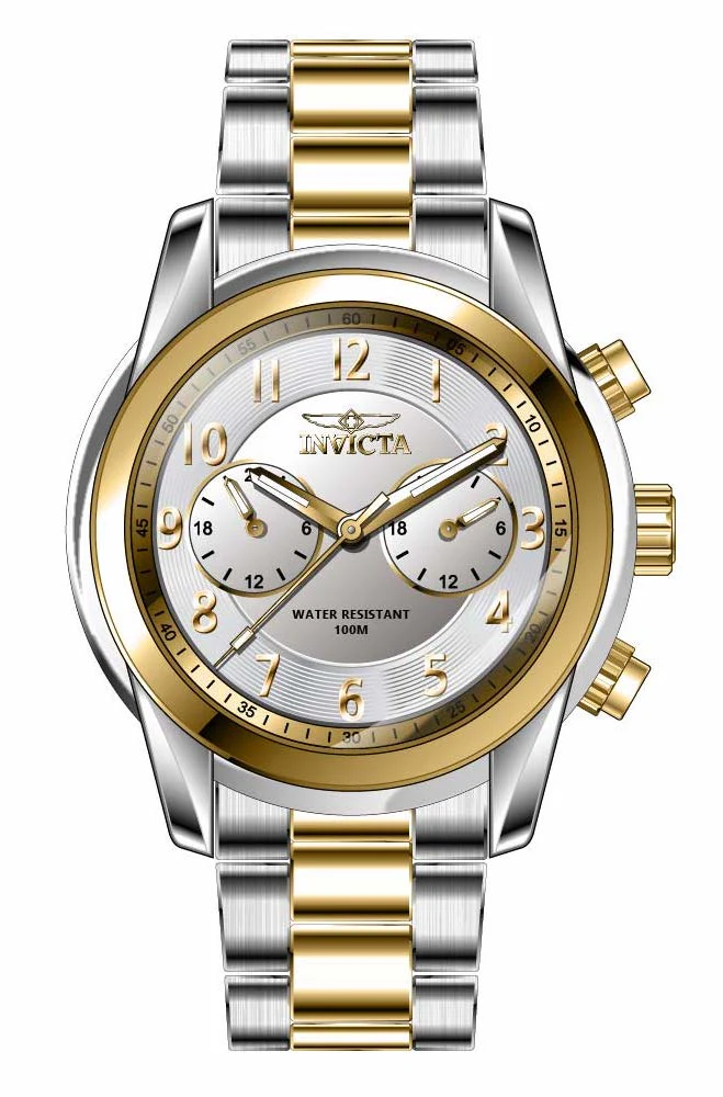 Parts For Invicta Specialty  Men 46617
