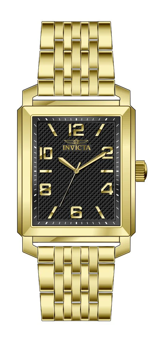 Parts For Invicta Specialty  Men 46660