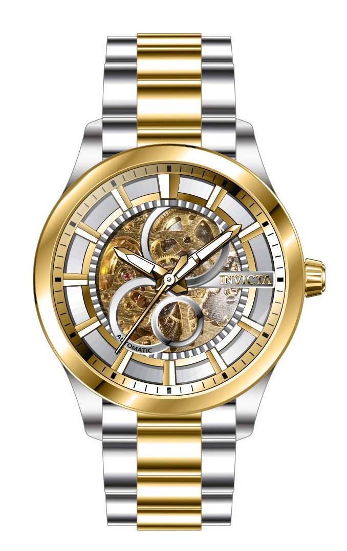 Parts For Invicta Specialty Men 46737