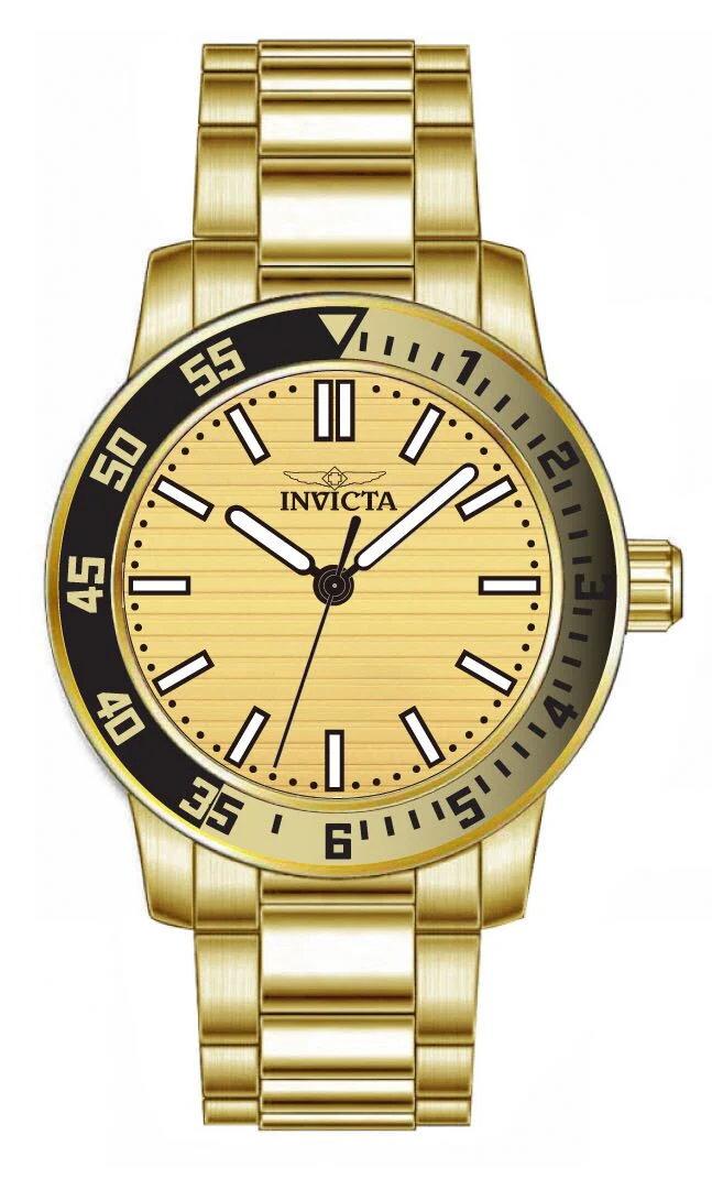 Parts For Invicta Specialty Men 48970