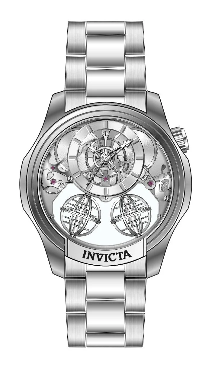Parts For Invicta Specialty  Men 50123