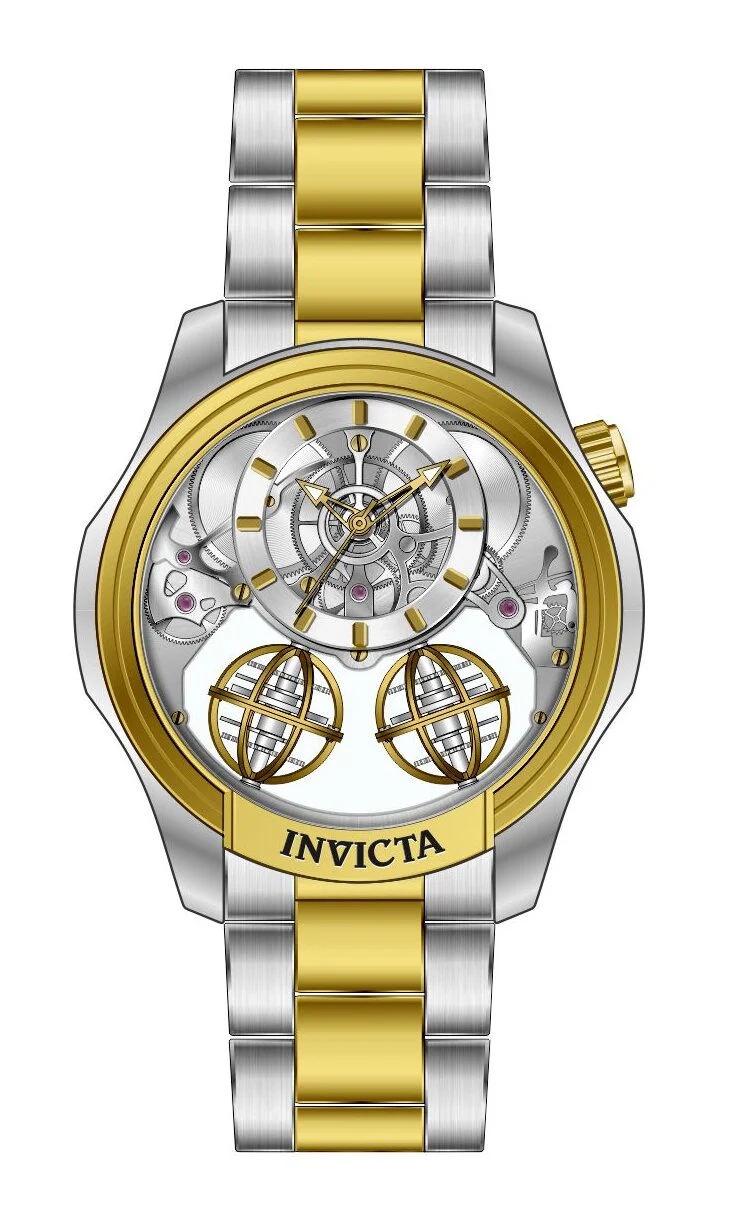 Parts For Invicta Specialty  Men 50124
