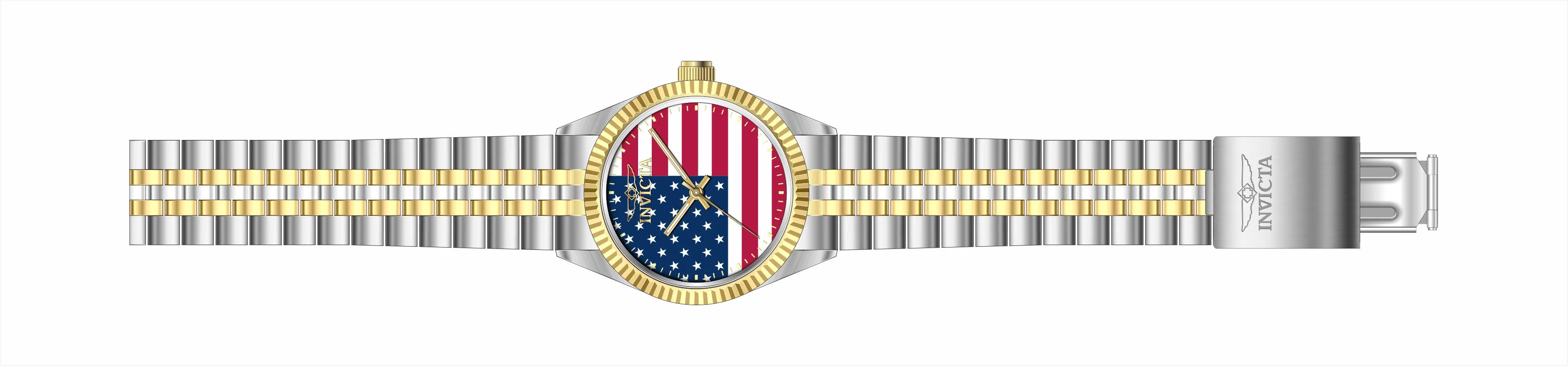 Parts For Invicta Specialty  Men 50421