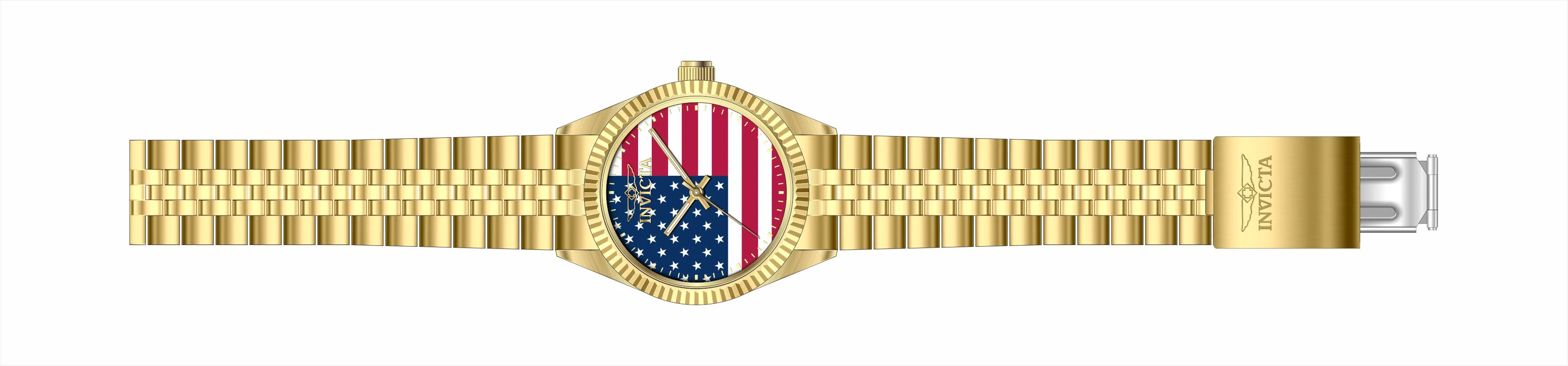 Parts For Invicta Specialty Men 50422