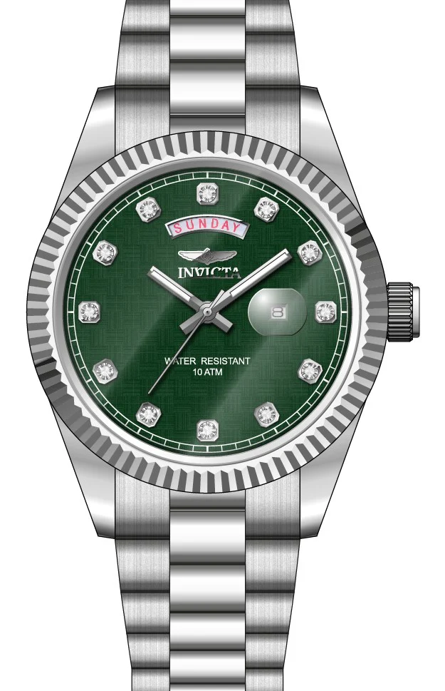 Parts For Invicta Specialty Men 51044
