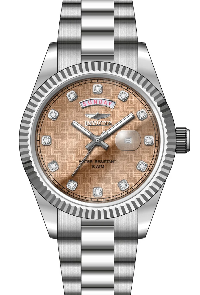 Parts For Invicta Specialty Men 51046