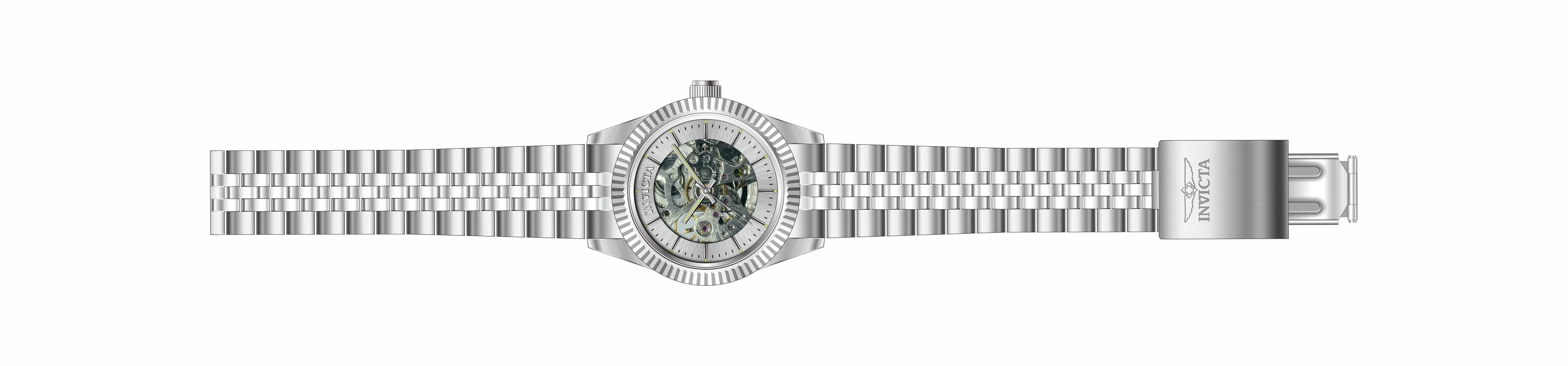 Parts for Invicta Specialty Zager Exclusive Lady 36446