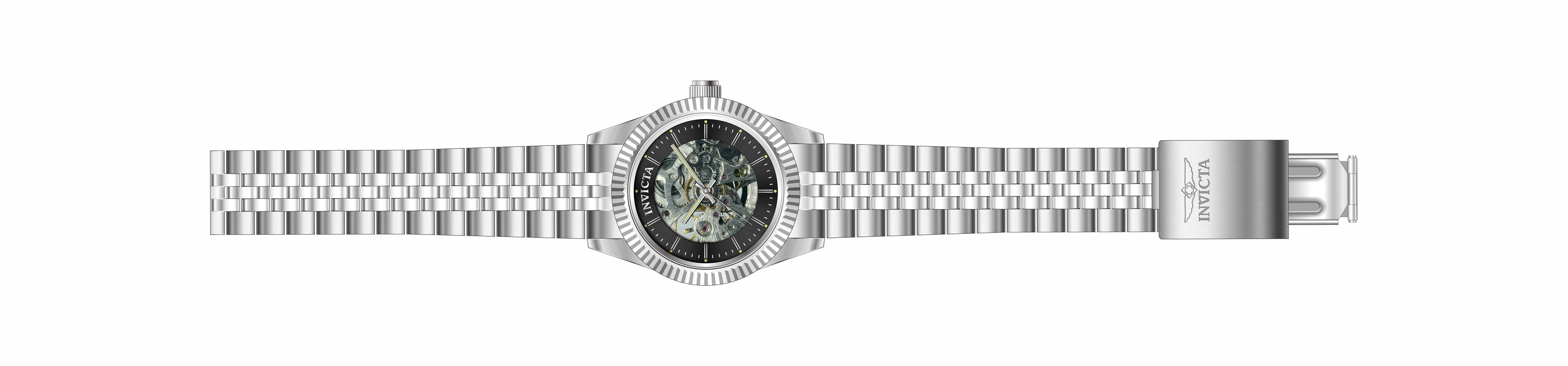 Parts for Invicta Specialty Zager Exclusive Lady 36447