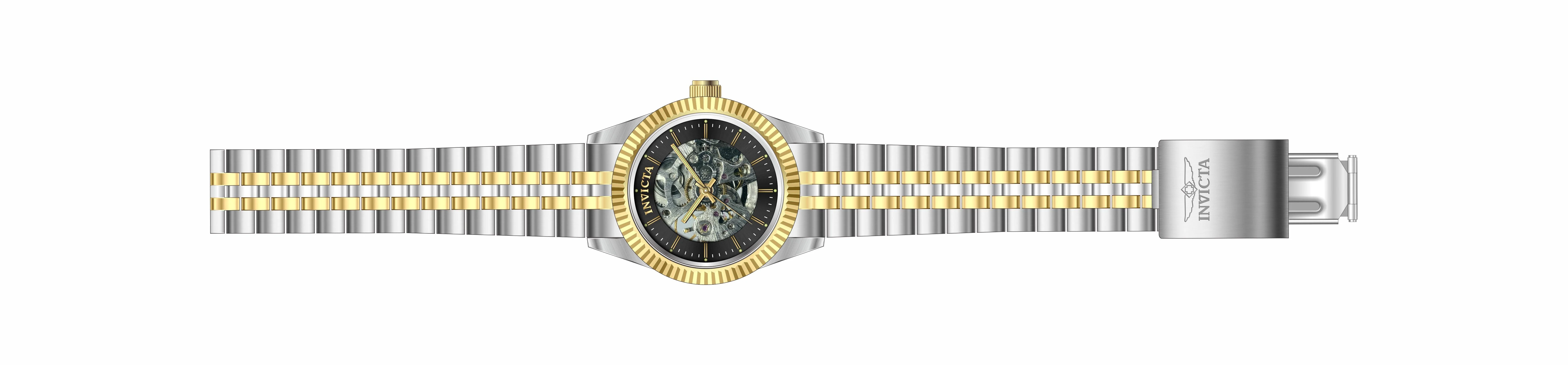 Parts for Invicta Specialty Zager Exclusive Lady 36449