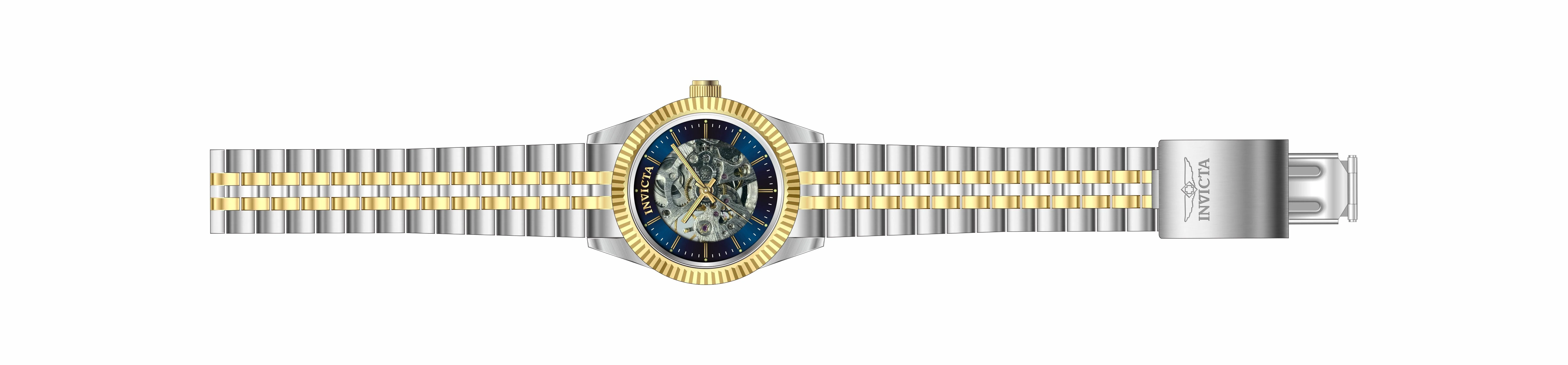 Parts for Invicta Specialty Zager Exclusive Lady 36450