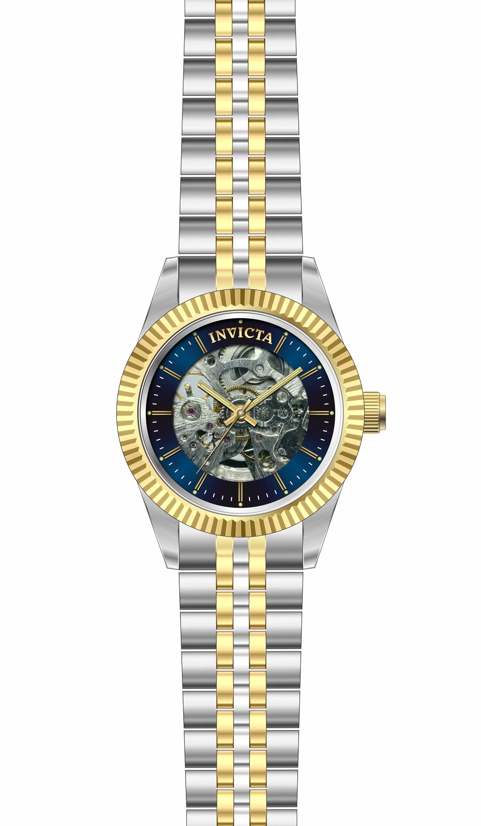 Parts for Invicta Specialty Zager Exclusive Lady 36450 - Image 2