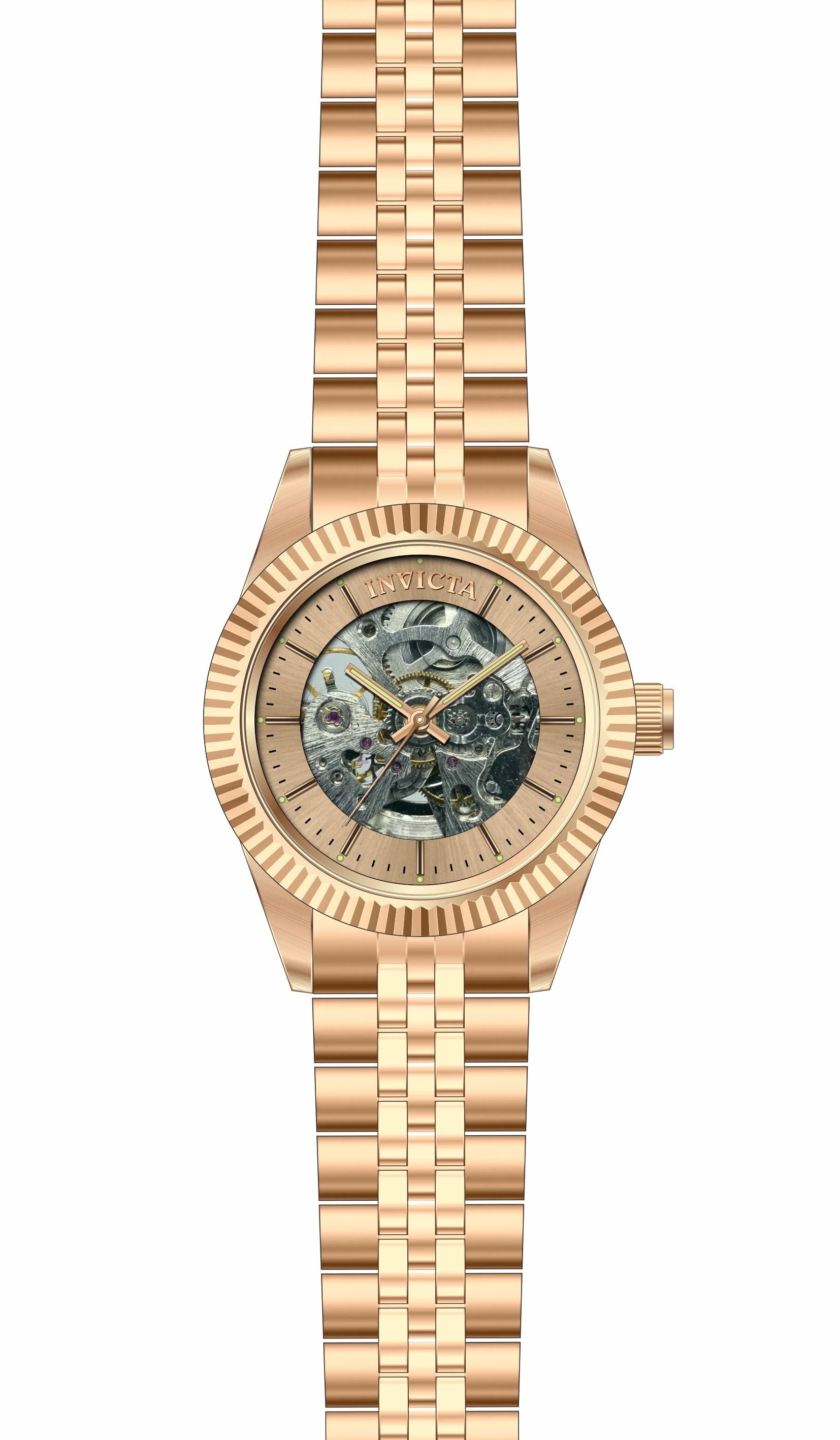 Parts for Invicta Specialty Zager Exclusive Lady 36455 - Image 2