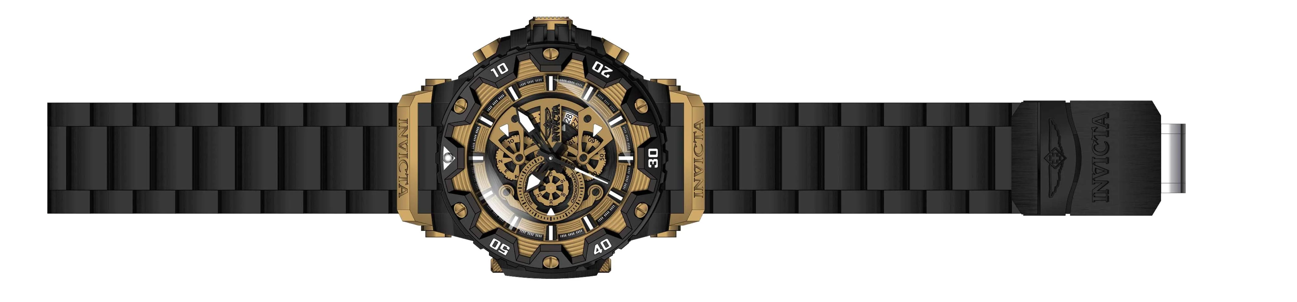 Parts for Invicta Specialty Zager Exclusive Men 35212