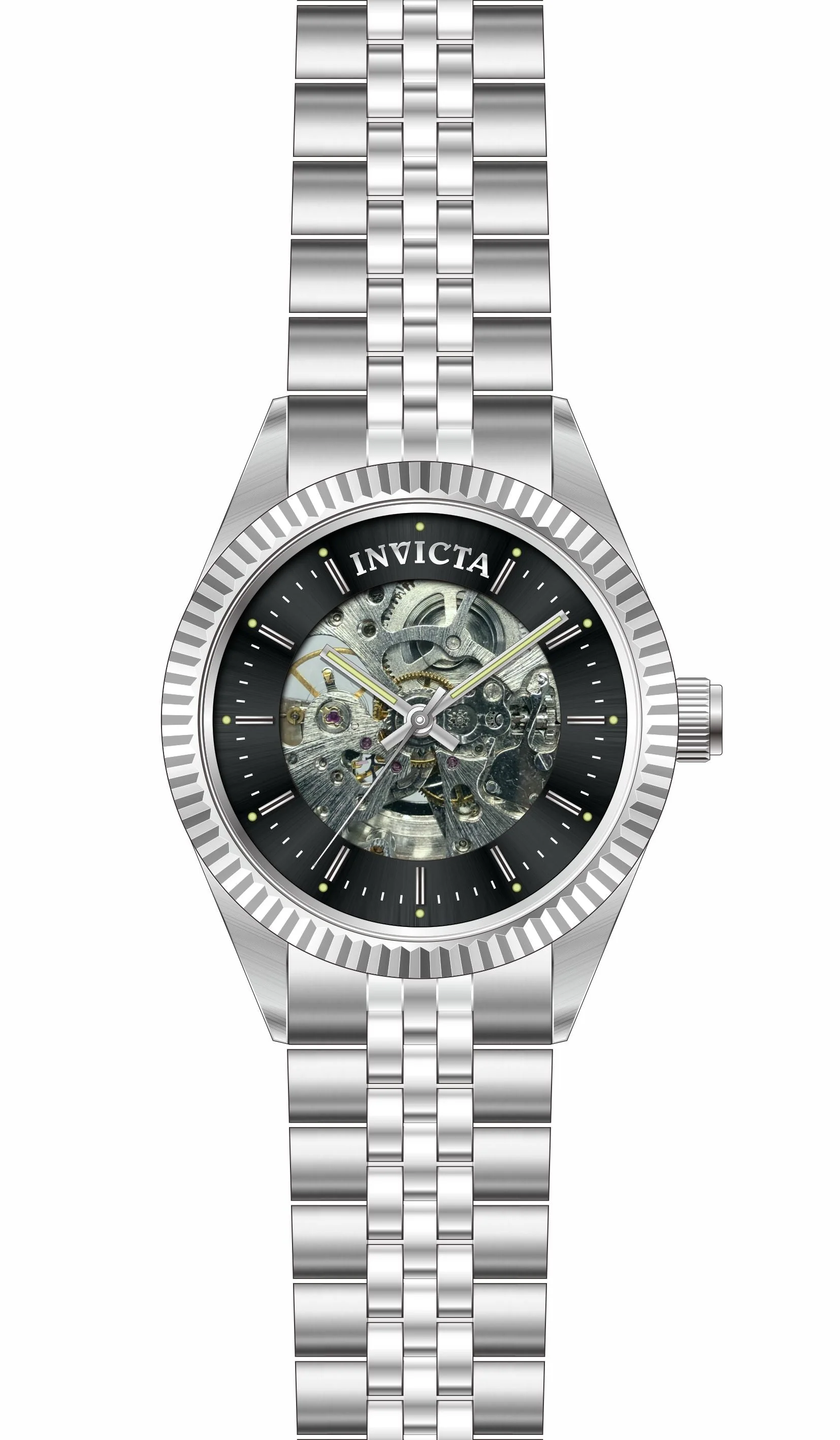 Parts for Invicta Specialty Zager Exclusive Men 36437 - Image 2