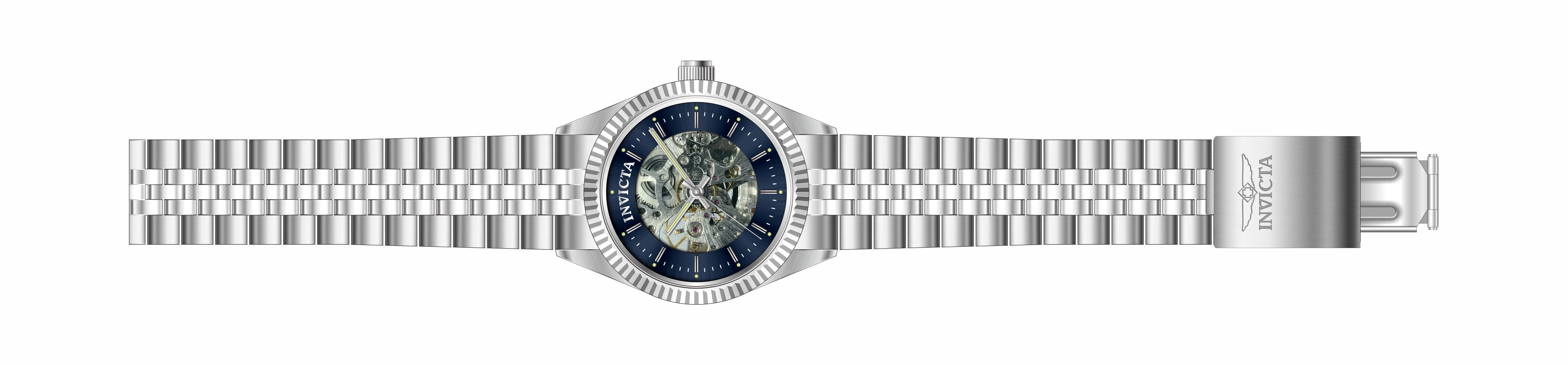 Parts for Invicta Specialty Zager Exclusive Men 36438