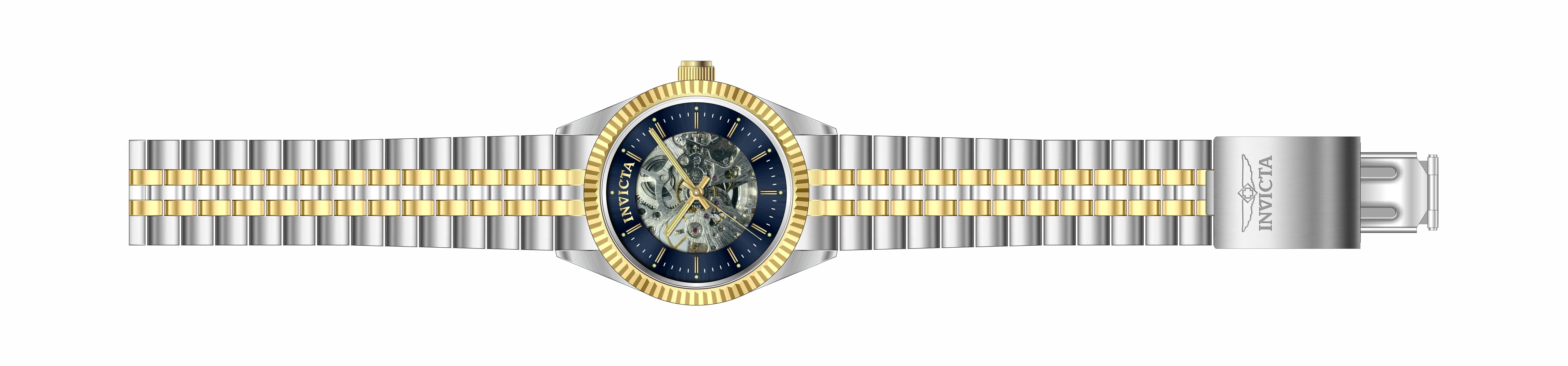 Parts for Invicta Specialty Zager Exclusive Men 36440