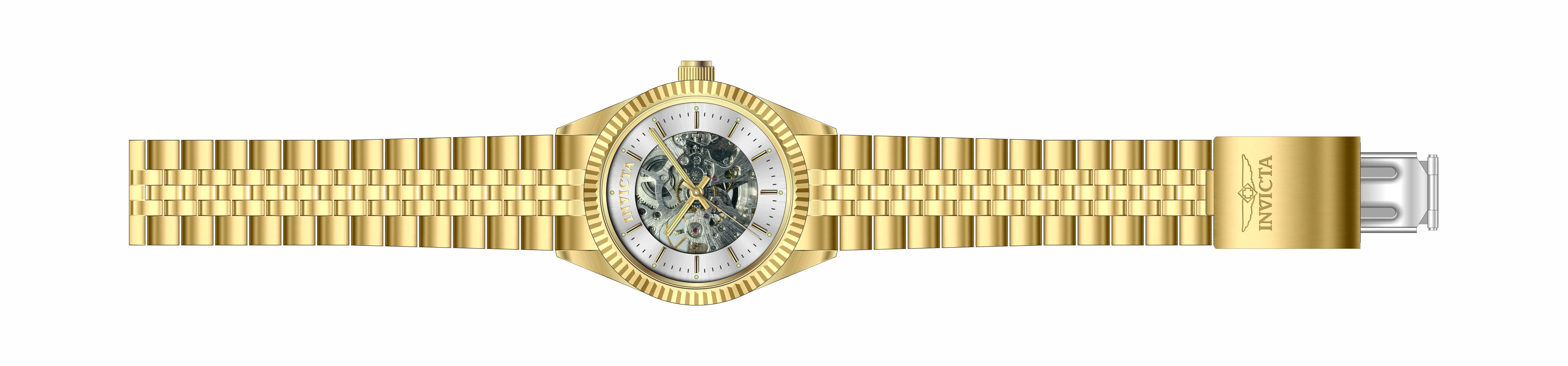 Parts for Invicta Specialty Zager Exclusive Men 36441