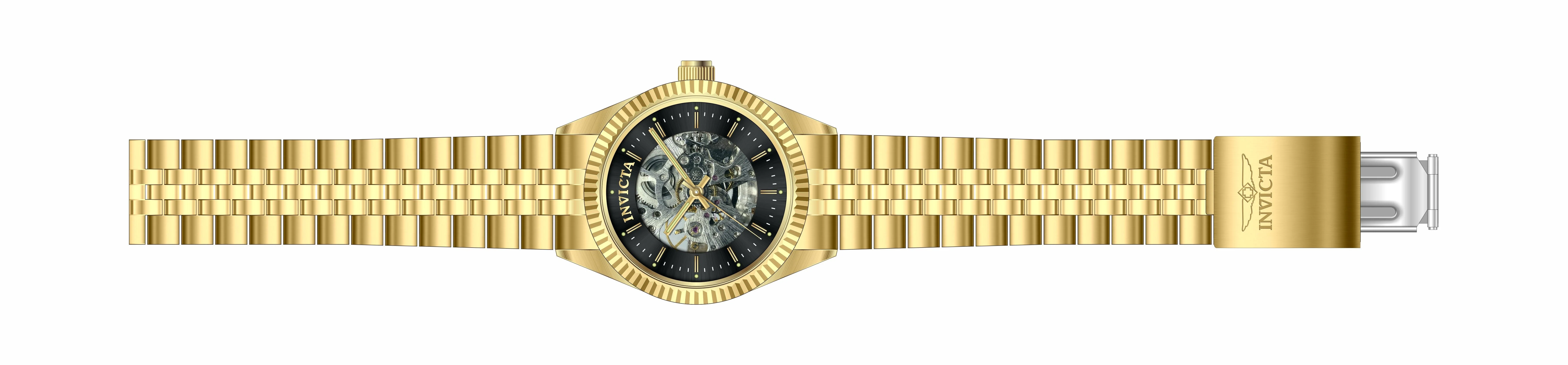 Parts for Invicta Specialty Zager Exclusive Men 36442
