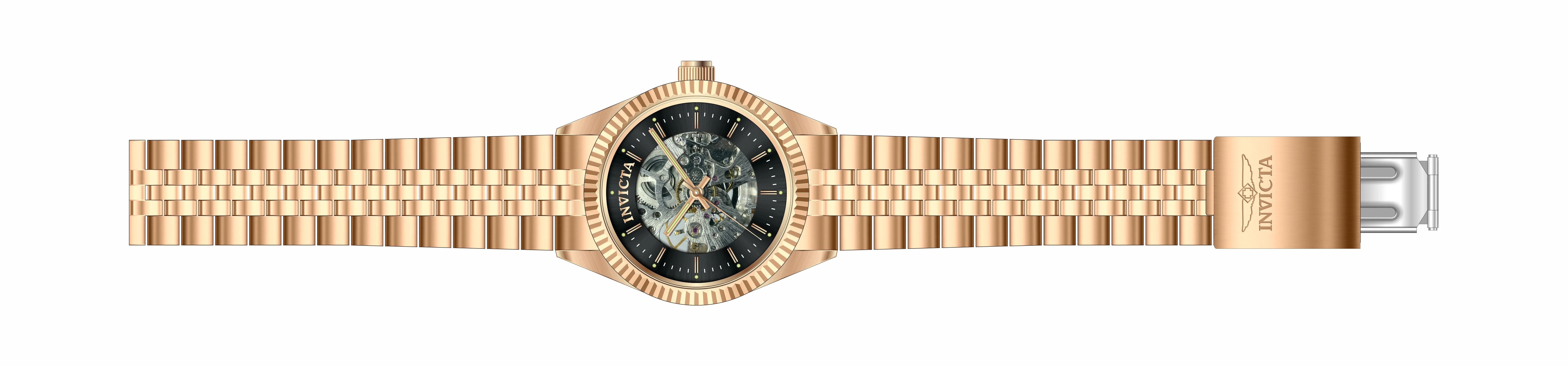 Parts for Invicta Specialty Zager Exclusive Men 36444