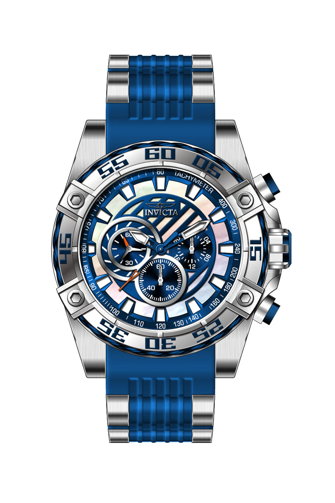 Parts for Invicta Speedway Men 34749 - Image 2