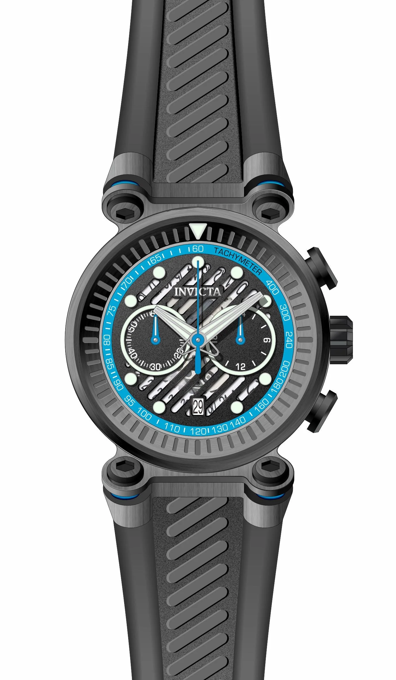 Parts for Invicta Speedway Men 34804 - Image 2