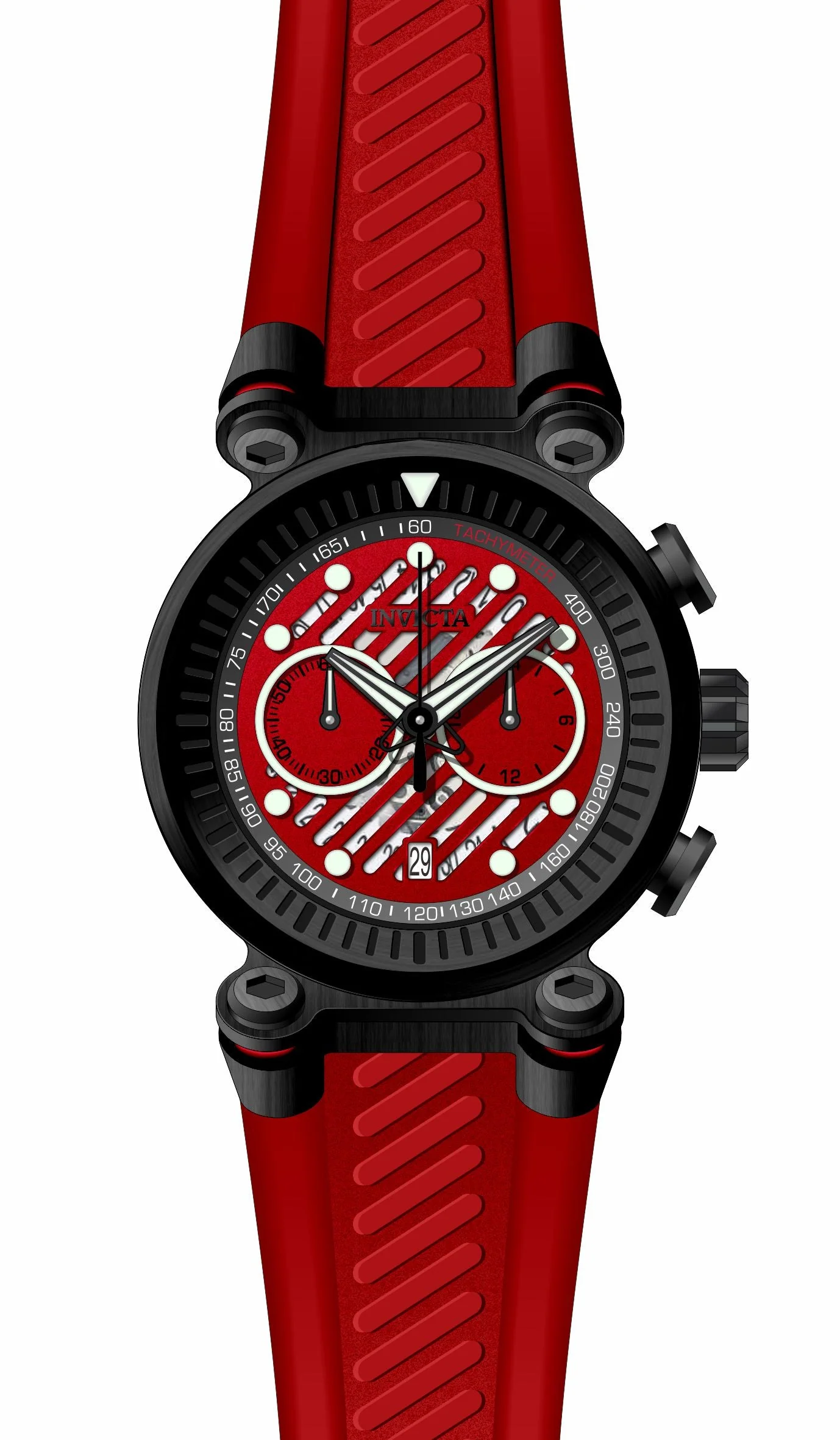 Parts for Invicta Speedway Men 34806 - Image 2