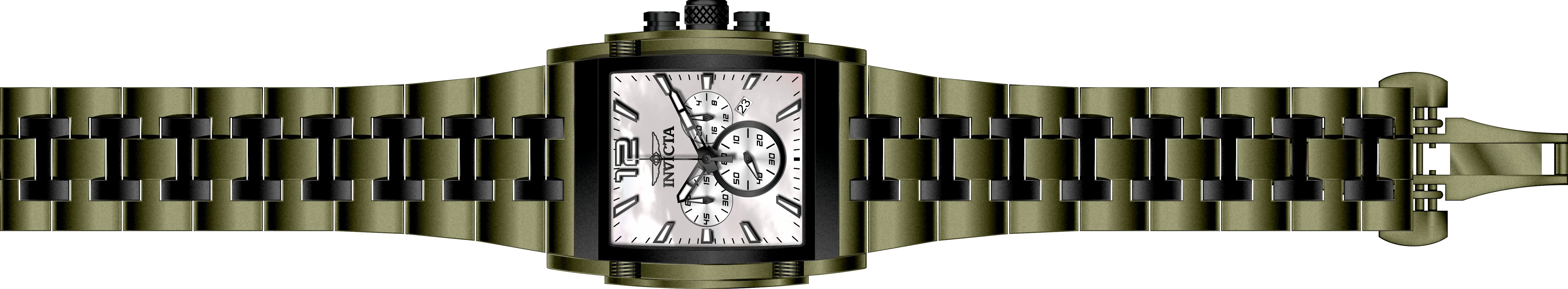 Parts for Invicta Speedway Men 34830