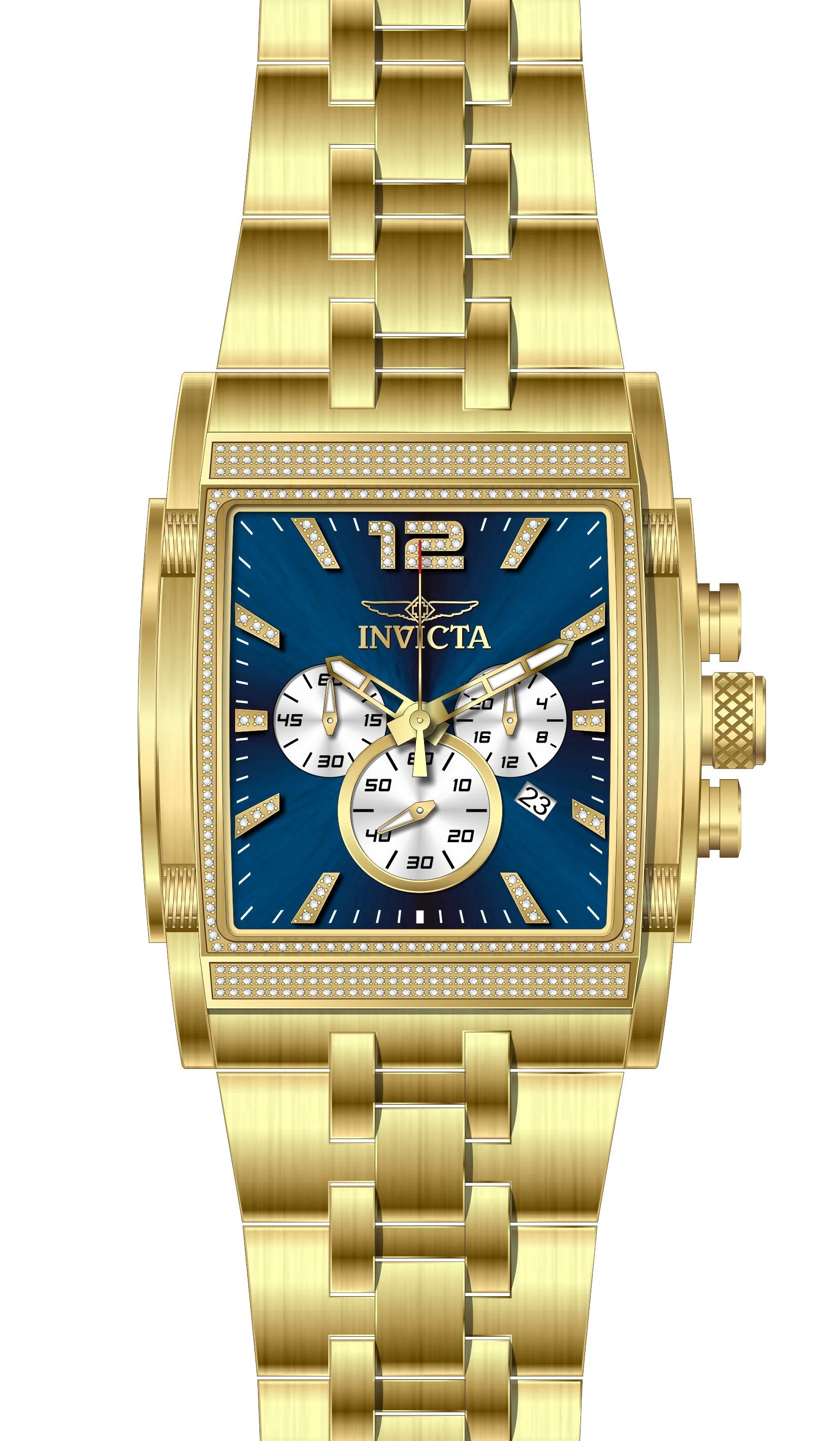 Parts for Invicta Speedway Men 34931 - Image 2