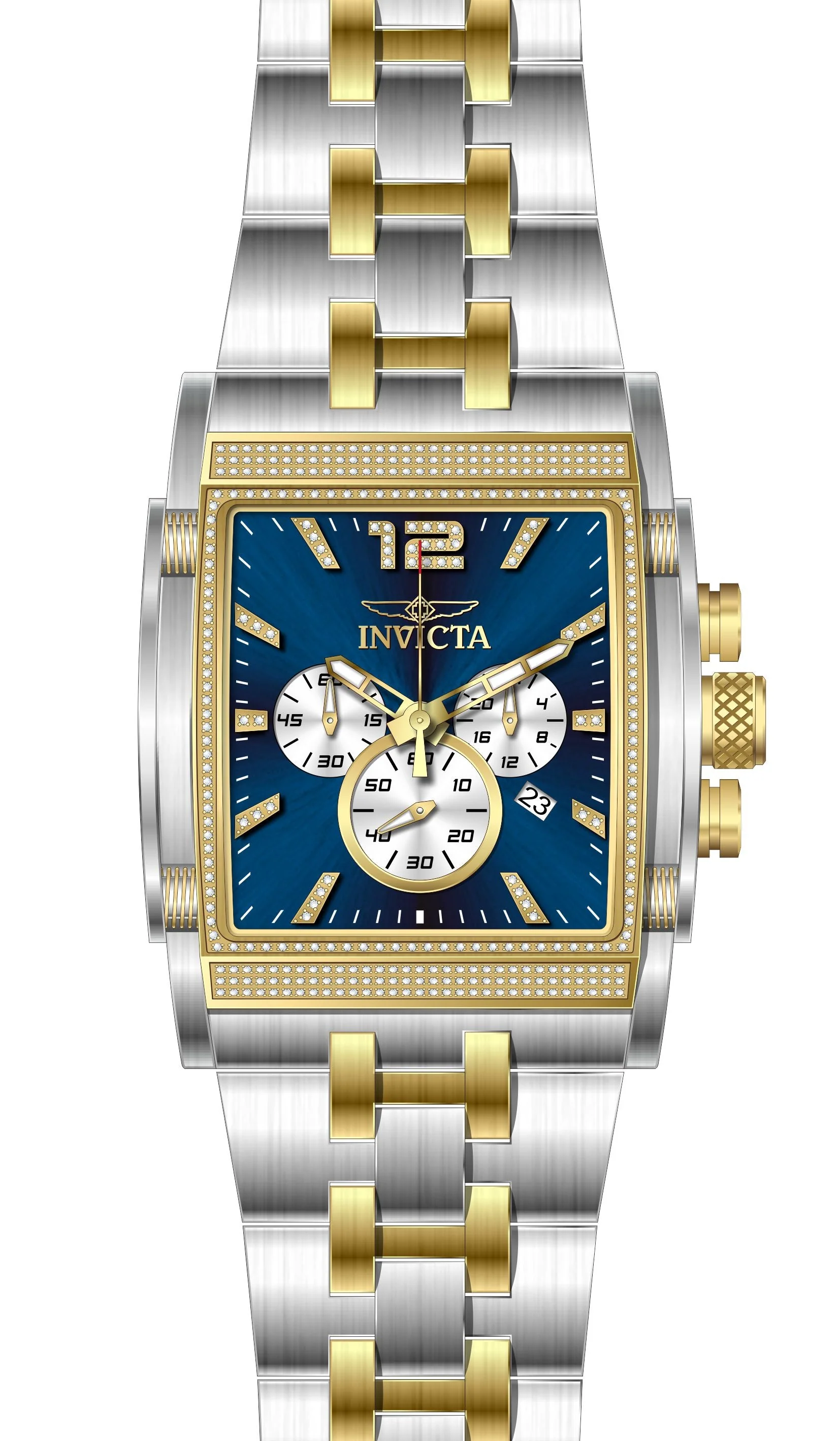 Parts for Invicta Speedway Men 34932 - Image 2