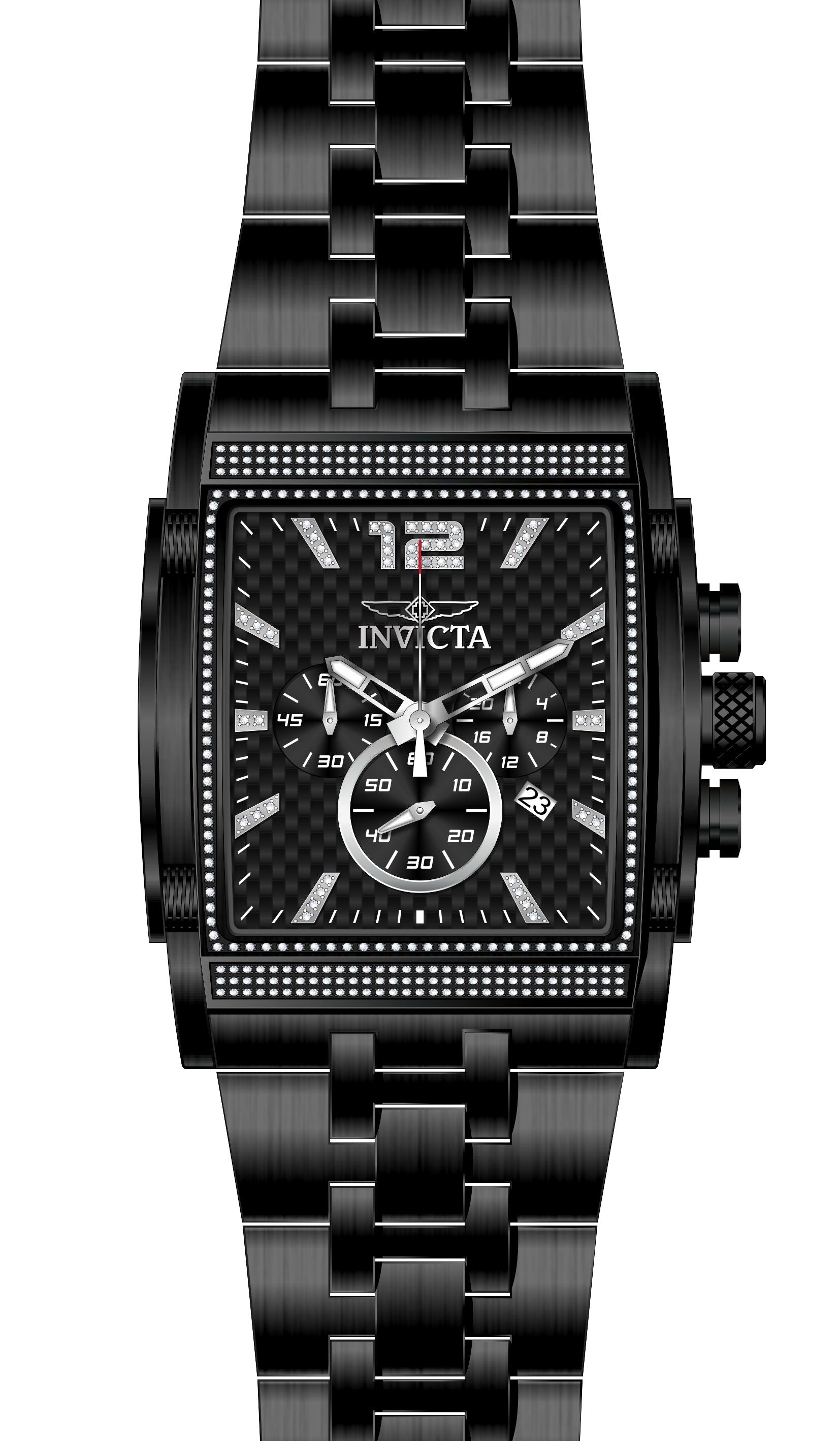 Parts for Invicta Speedway Men 34934 - Image 2