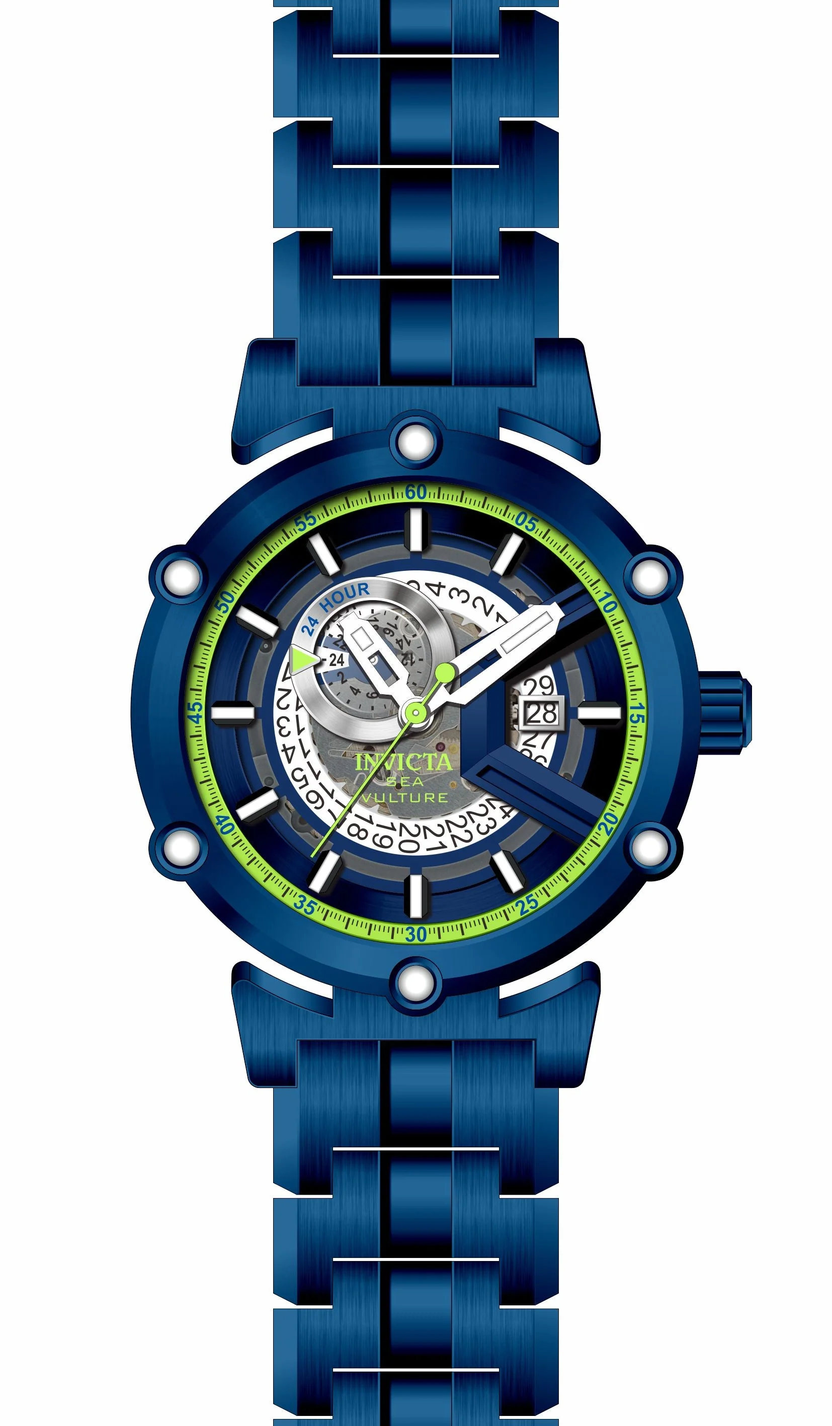 Parts for Invicta Speedway Men 34975 - Image 2