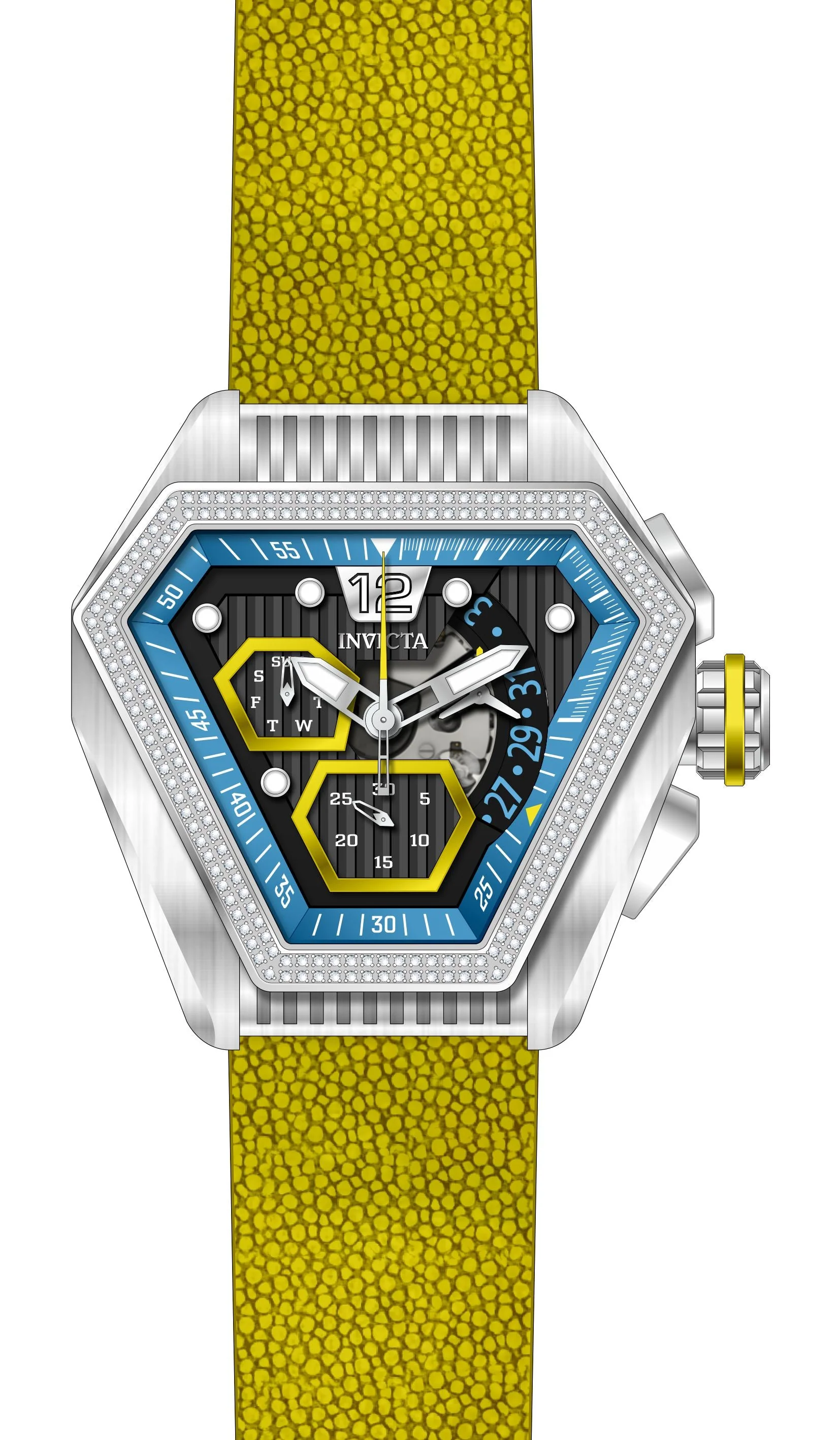 Parts for Invicta Speedway Men 35301 - Image 2