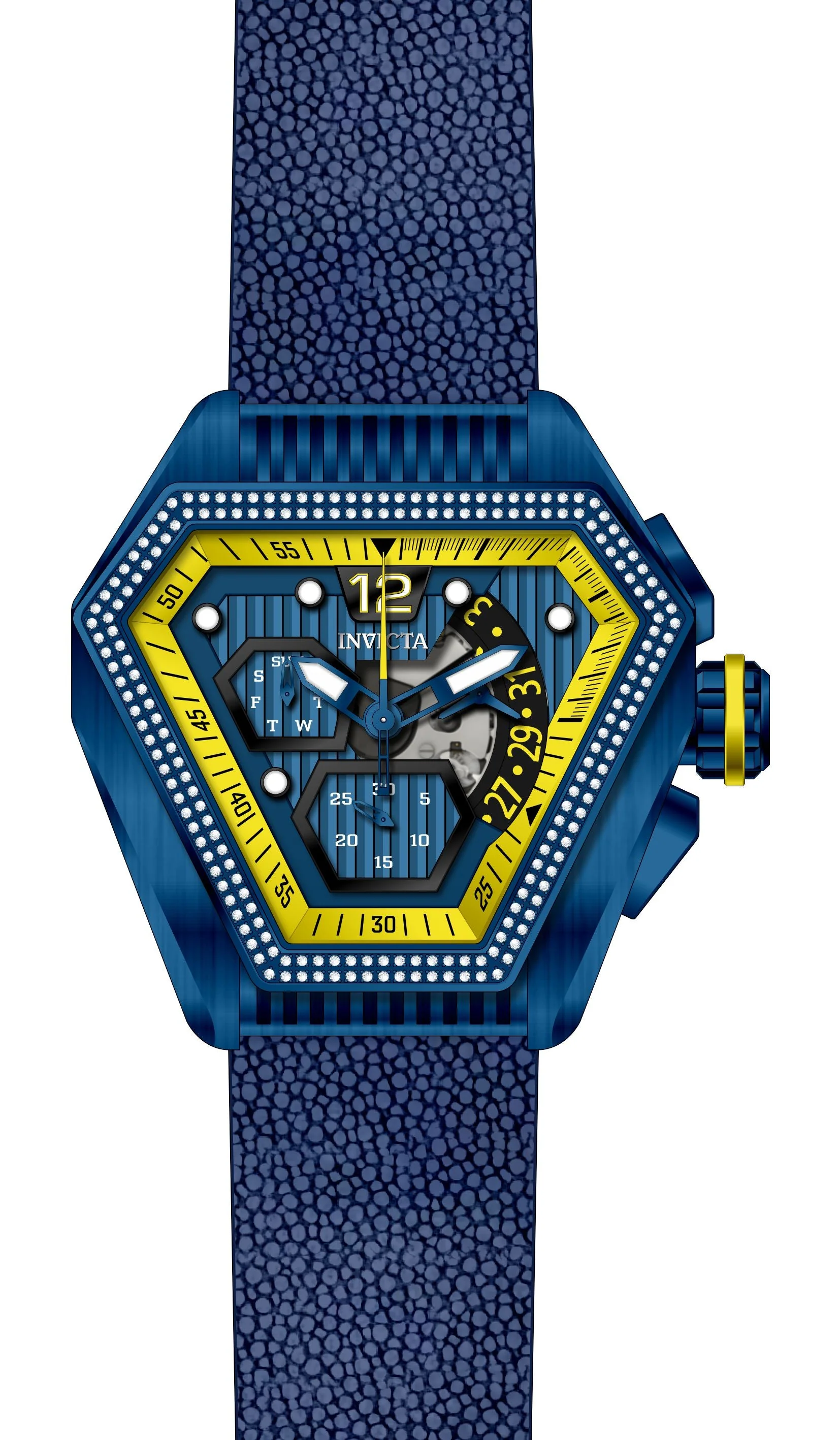 Parts for Invicta Speedway Men 35302 - Image 2