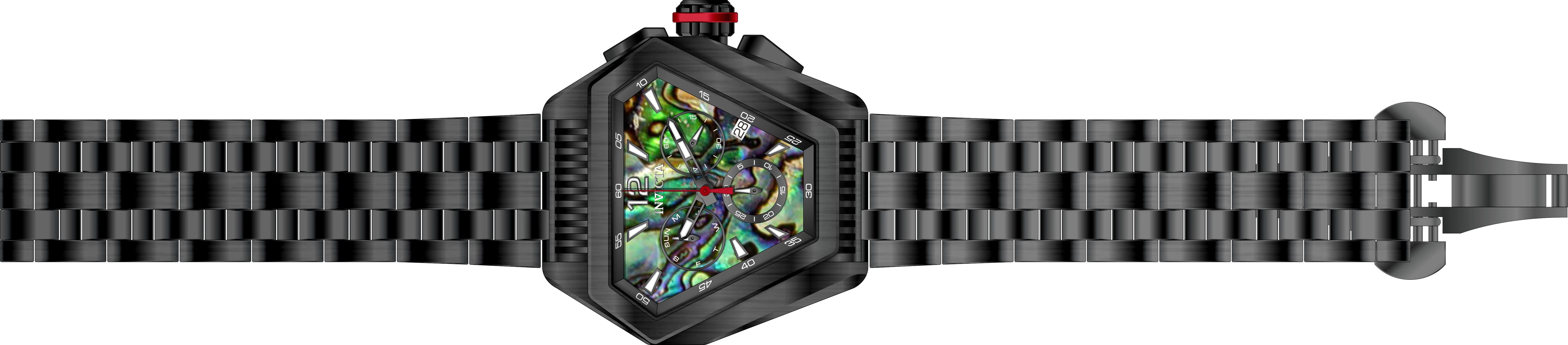 Parts for Invicta Speedway Men 35312