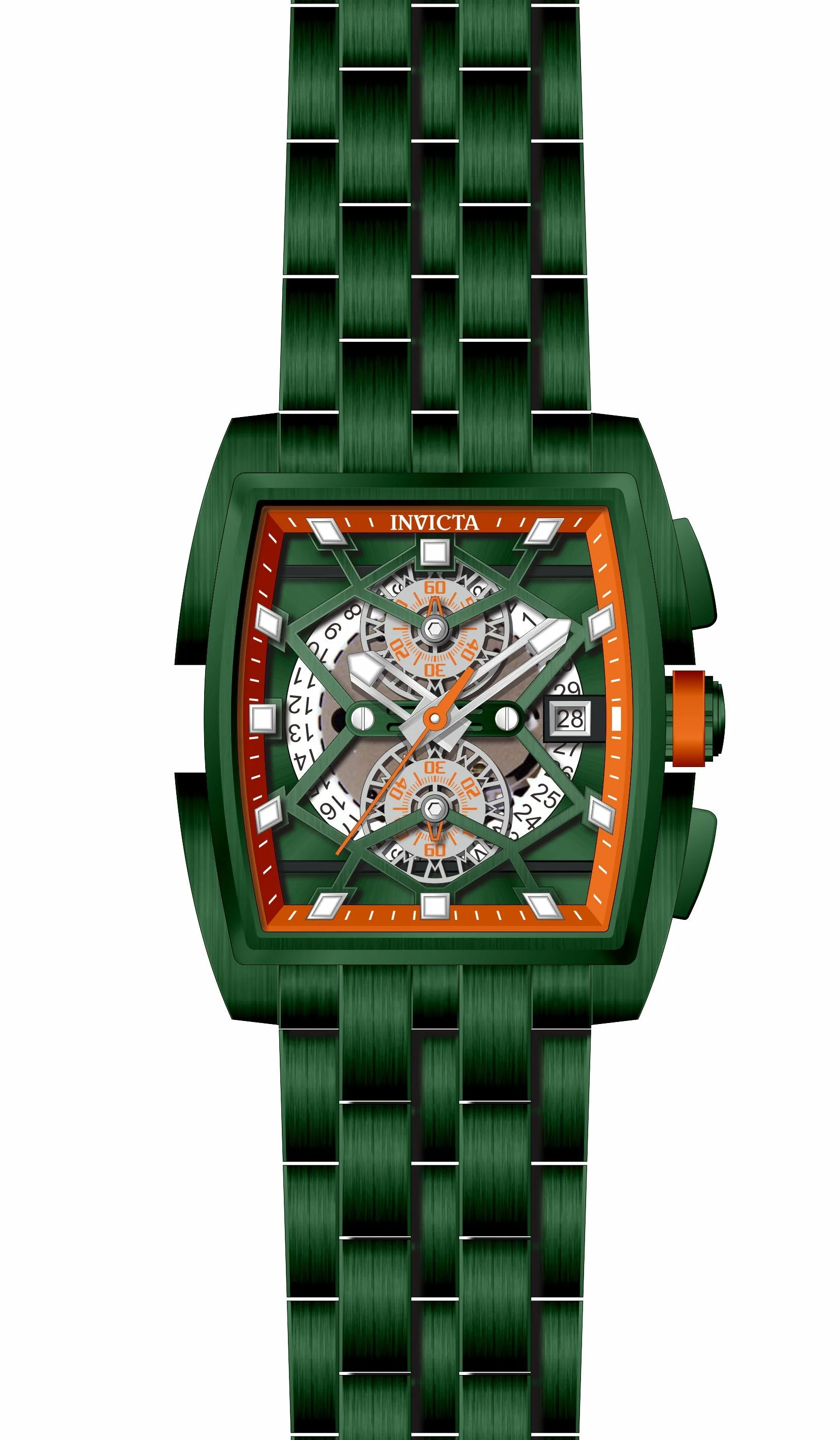 Parts for Invicta Speedway Men 35449 - Image 2