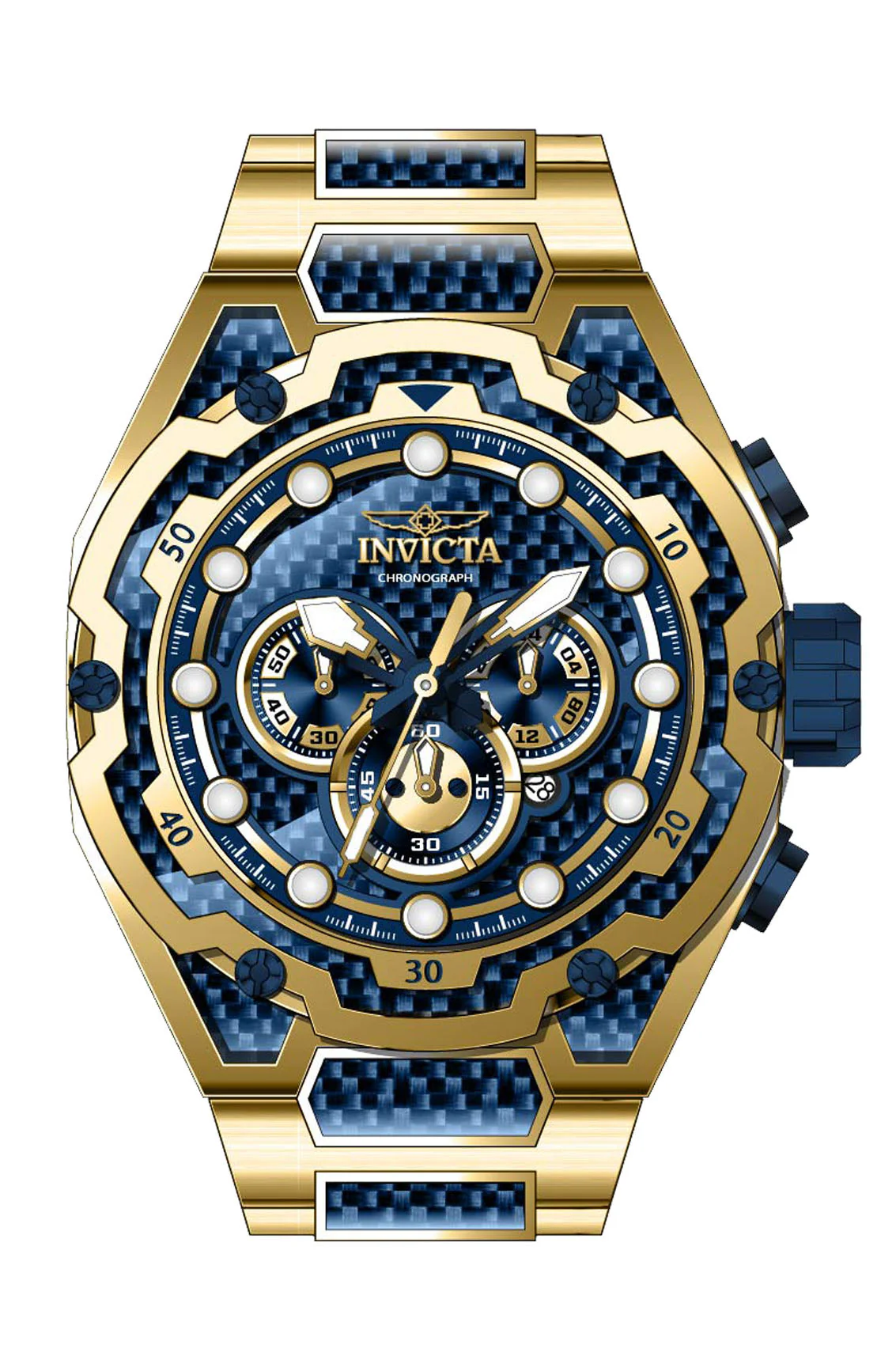 Parts for Invicta Speedway Men 36083 - Image 2