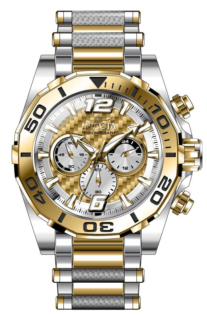 Parts for Invicta Speedway Men 36275