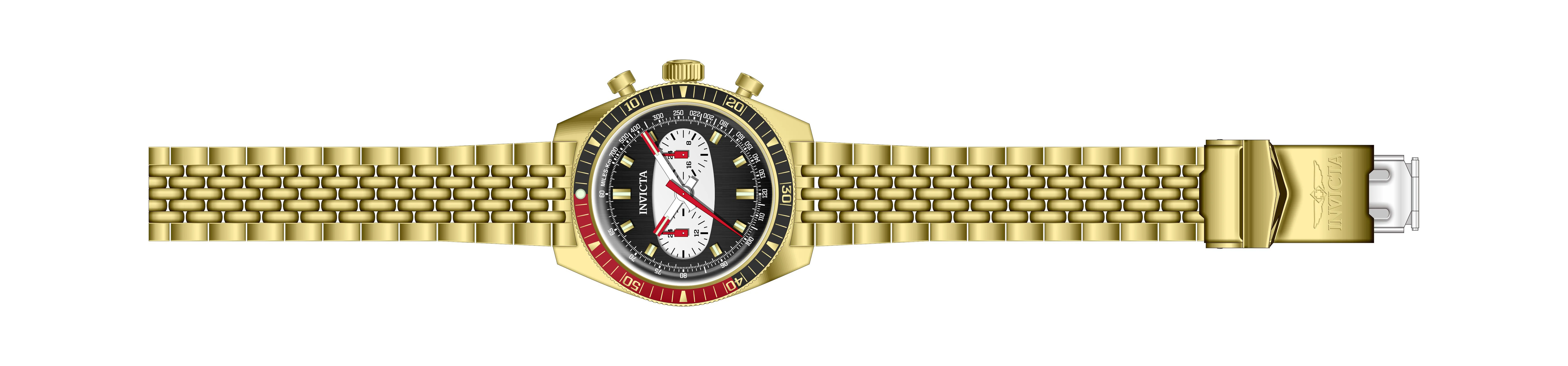 Parts for Invicta Speedway Men 40527