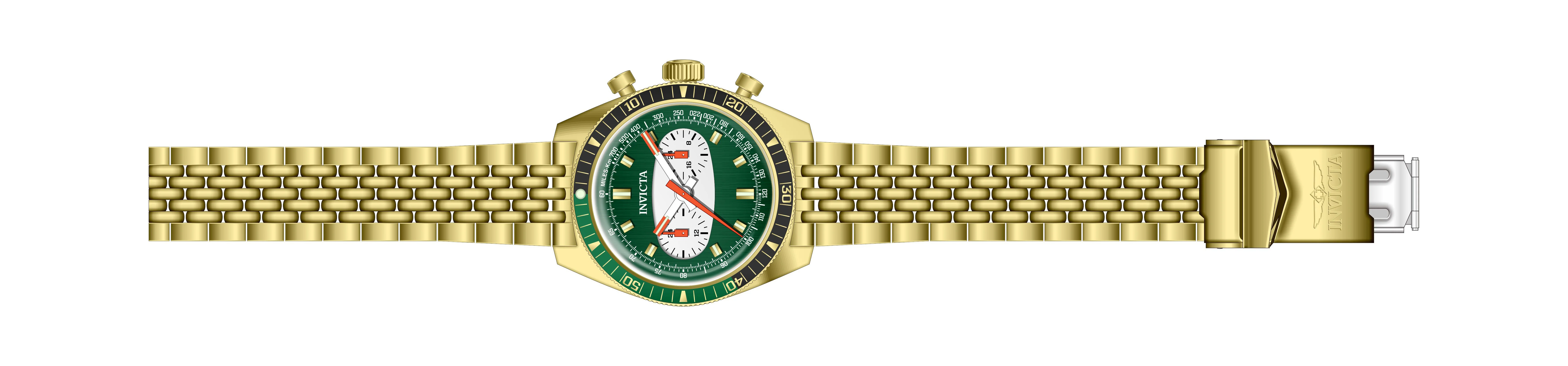 Parts for Invicta Speedway Men 40528
