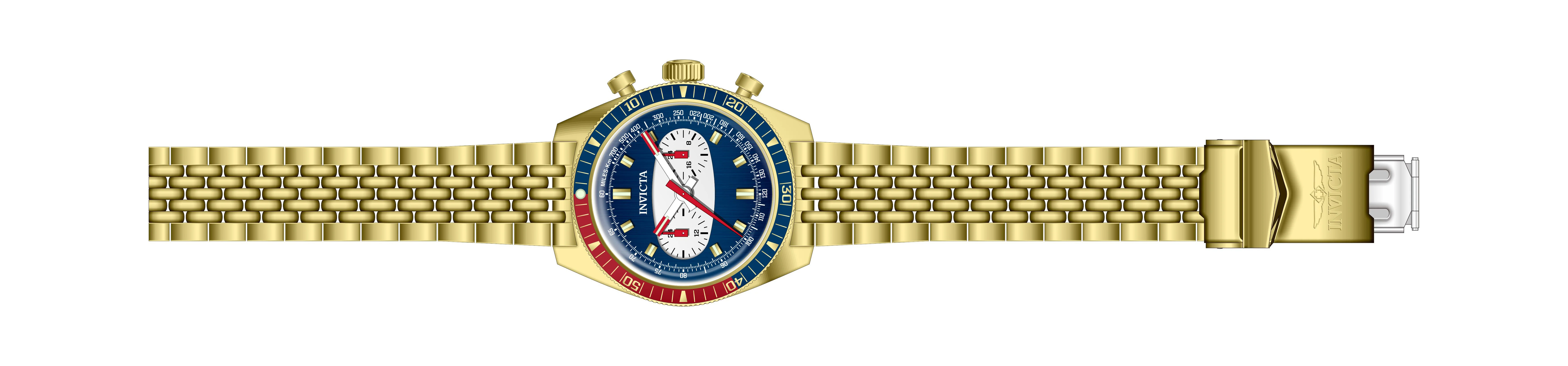 Parts for Invicta Speedway Men 40530