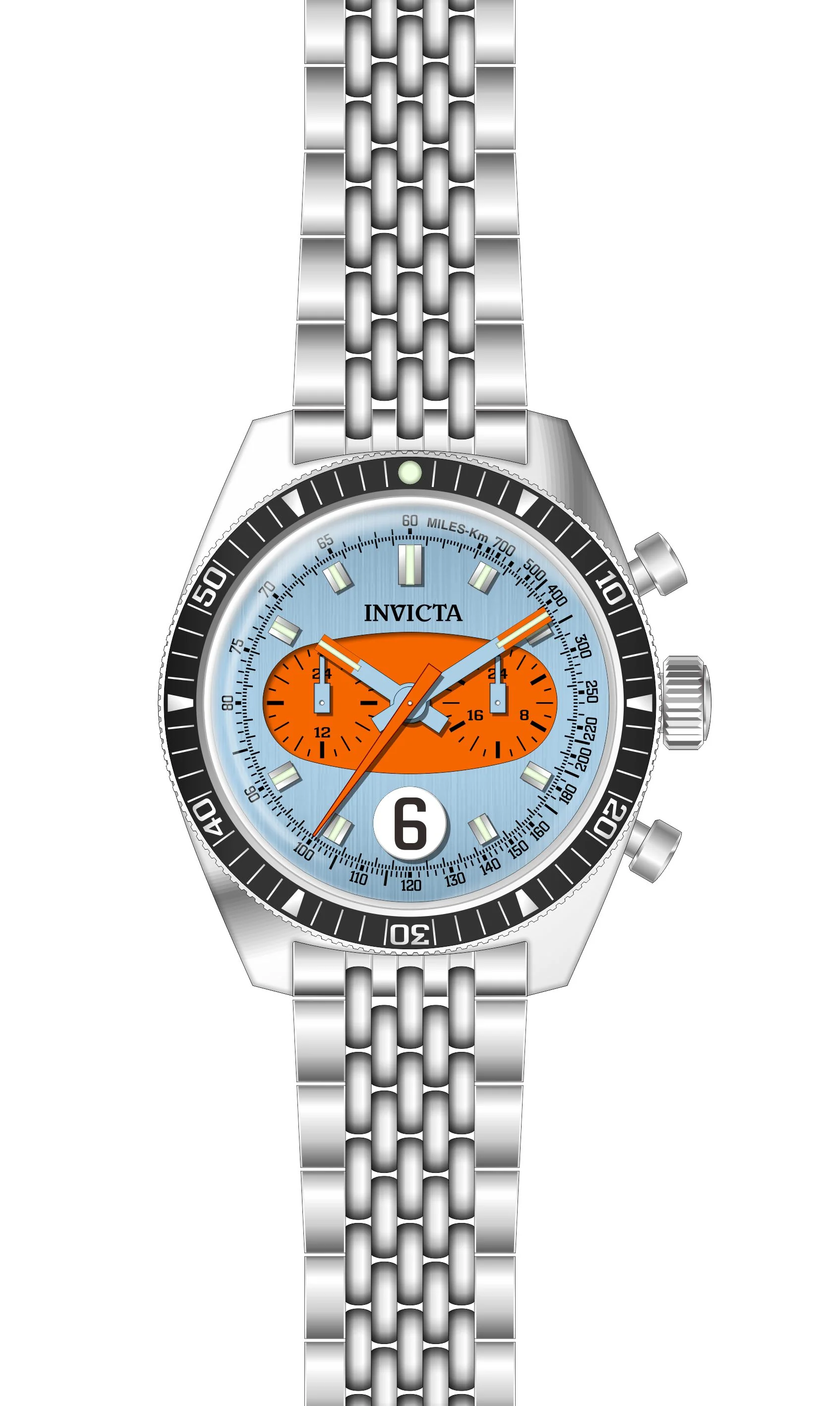 Parts for Invicta Speedway Men 40531 - Image 2