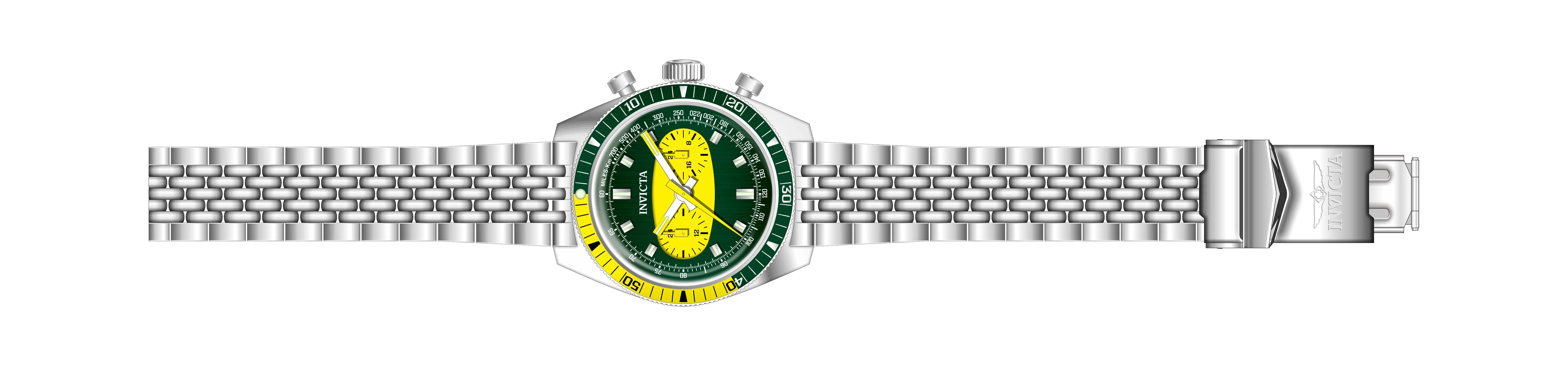 Parts for Invicta Speedway Men 40532