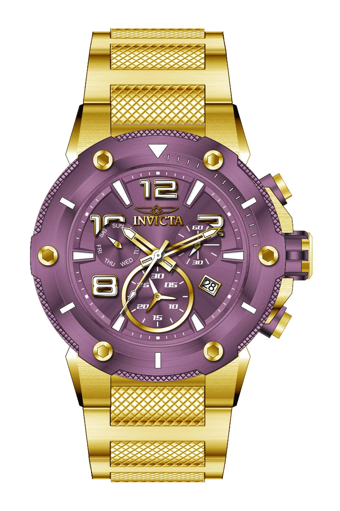 Parts for Invicta Speedway Men 40625 - Image 2