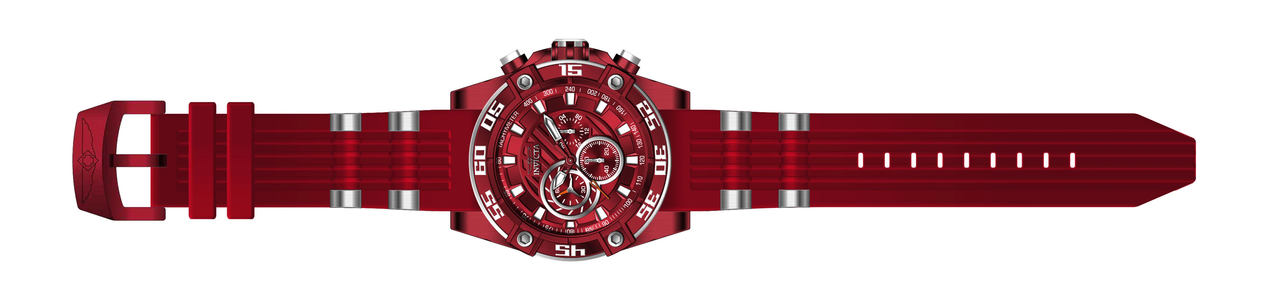 Parts for Invicta Speedway Men 40674