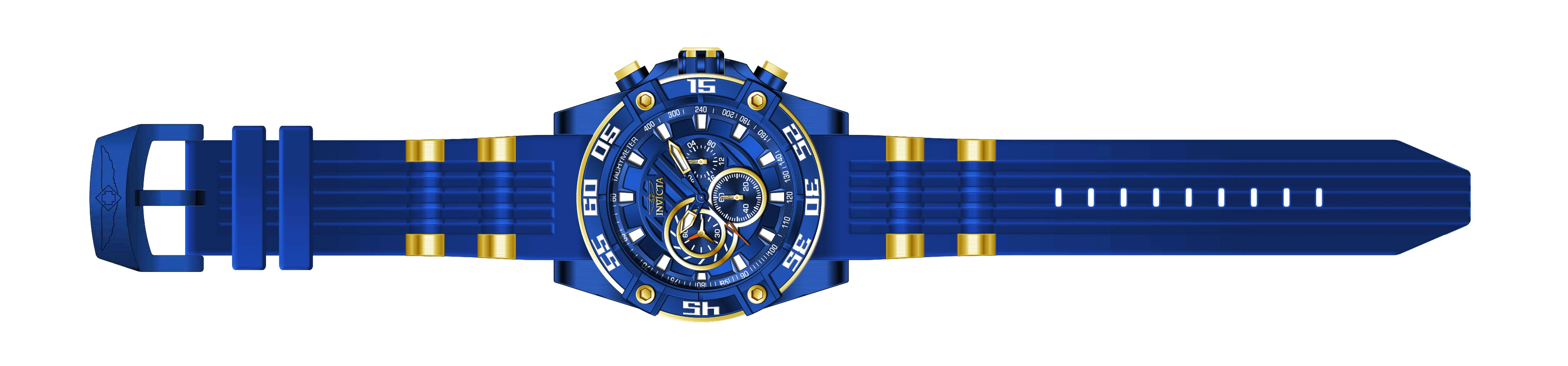 Parts for Invicta Speedway Men 40678