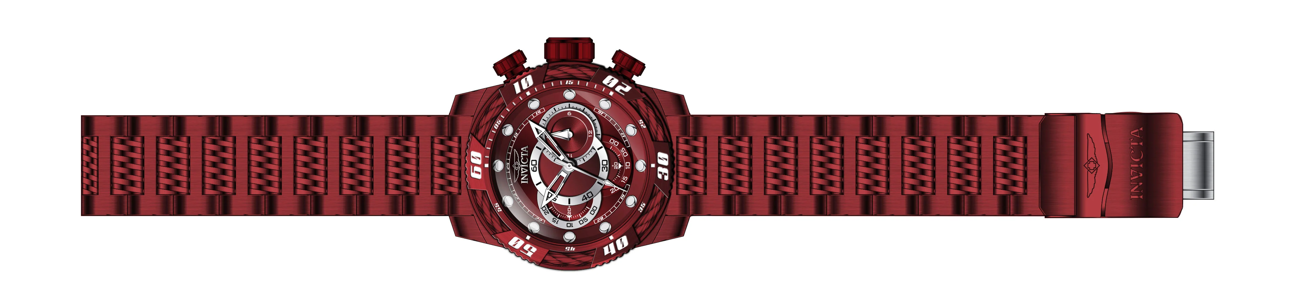 Parts for Invicta Speedway Men 40769