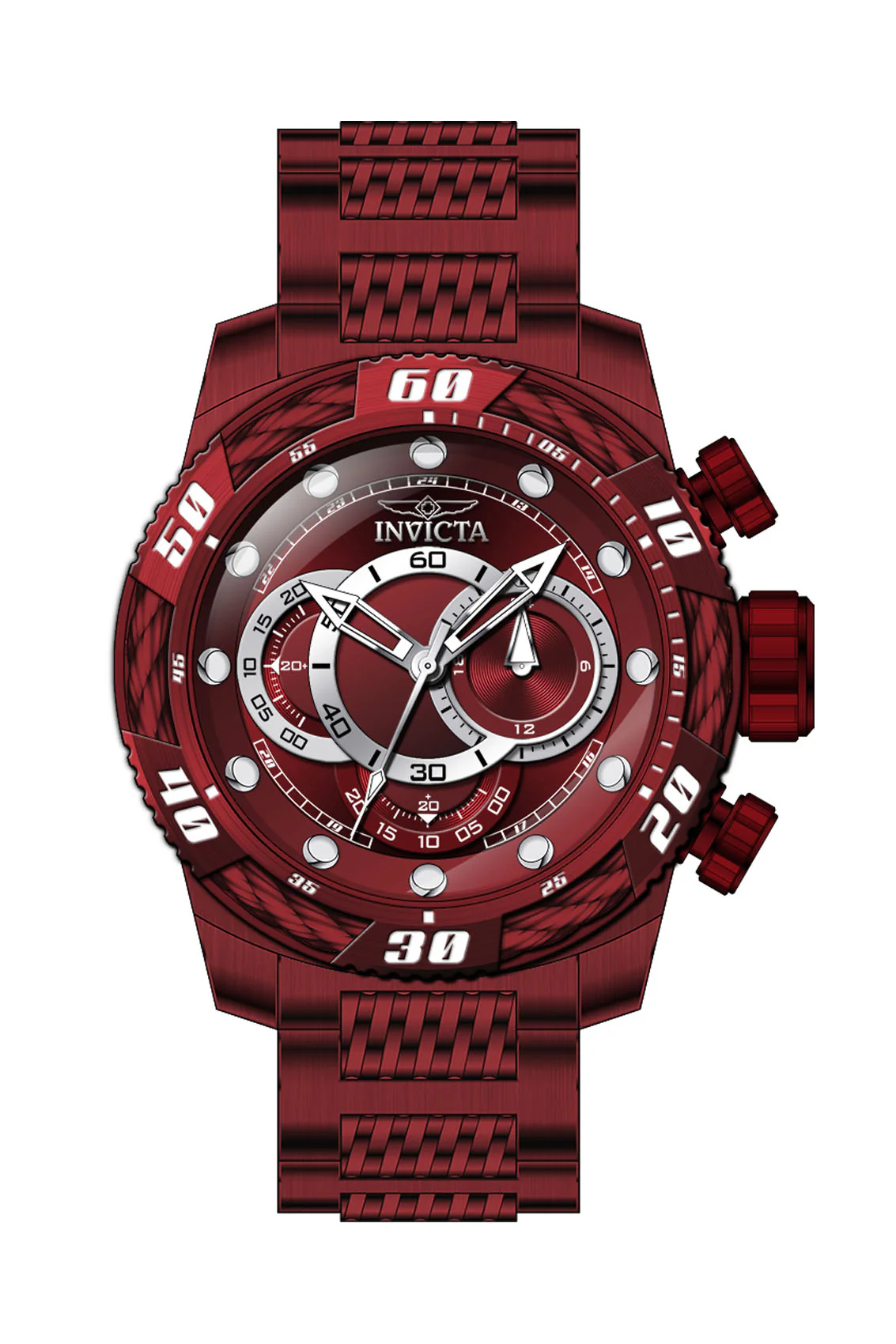 Parts for Invicta Speedway Men 40769 - Image 2