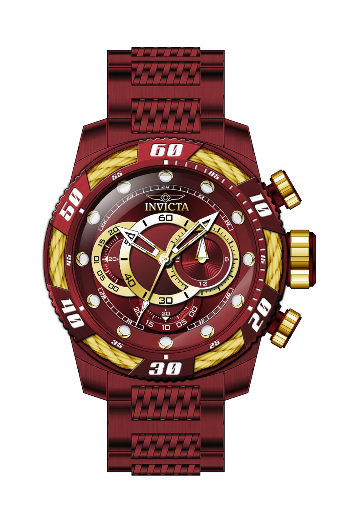 Parts for Invicta Speedway Men 40781 - Image 2
