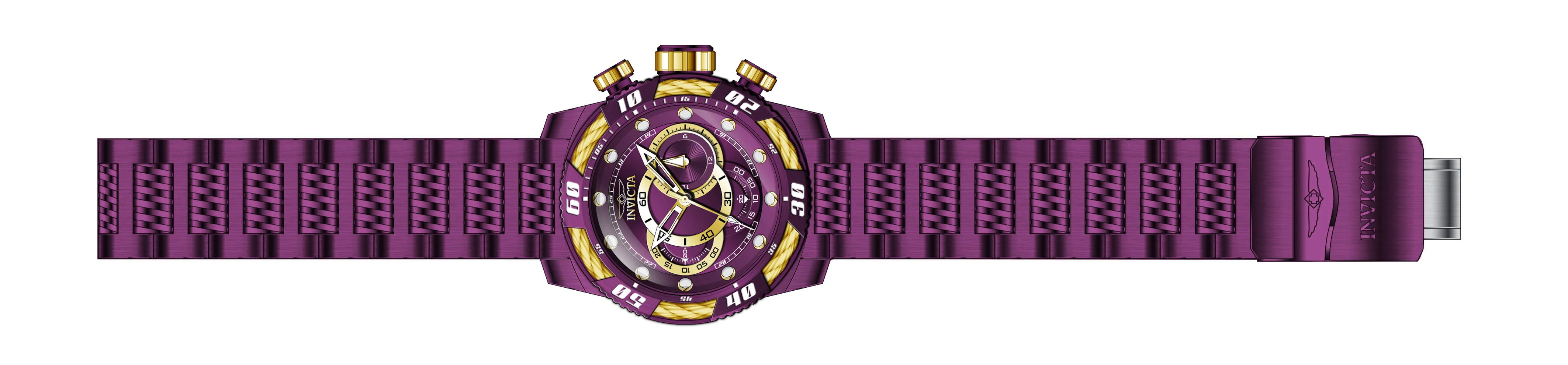 Parts for Invicta Speedway Men 40782