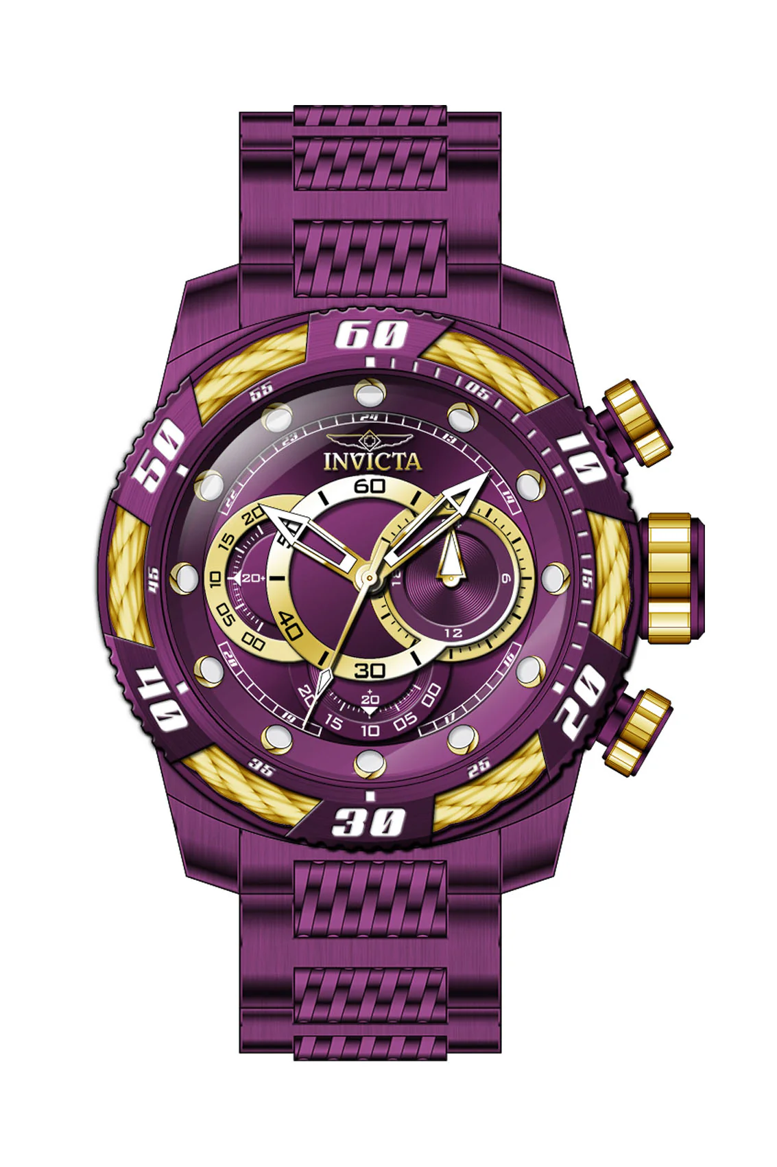 Parts for Invicta Speedway Men 40782 - Image 2